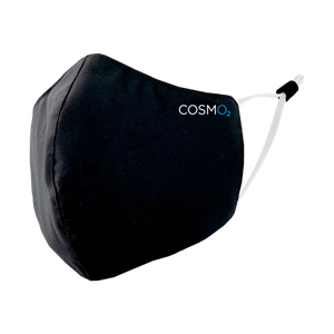 Cosmo+ Mund Nasen Masken  - 99% Filterwirkung - Atmungsaktiv